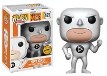 Spy Dru #421 Funko Pop