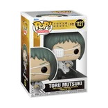 Toru Mutsuki #1127 Funko Pop