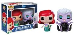 Ariel & Ursula #08 Funko Pop