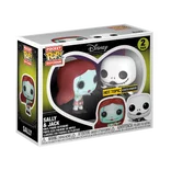 Sally & Jack #2 PACK Funko Pop