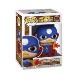 Soldier Supreme #858 Funko Pop