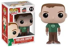 Sheldon Cooper #11 Funko Pop