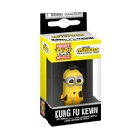 Kung Fu Kevin Funko Pop