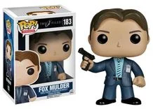 Fox Mulder #183 Funko Pop