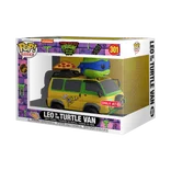Leo in the Turtle Van #301 Funko Pop