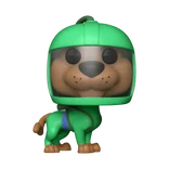 Scooby-Doo in Scuba Outfit #1312 Funko Pop