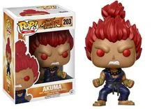 Akuma #203 Funko Pop