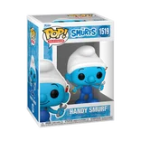 Handy Smurf #1519 Funko Pop