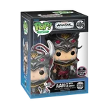 Aang with Armor #406 Funko Pop