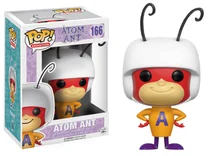 Atom Ant #166 Funko Pop