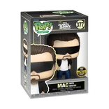 Mac with Duster #377 Funko Pop