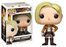 Annie Leonhart #236 Funko Pop
