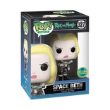 Space Beth #327 Funko Pop