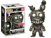 Dark Springtrap #242 Funko Pop