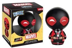 Deadpool #006 Funko Pop