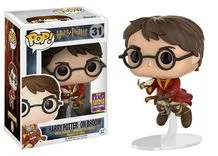 Harry Potter on Broom #31 Funko Pop