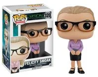 Felicity Smoak #320 Funko Pop