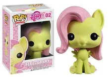 Fluttershy #02 Funko Pop