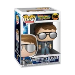 Marty with Glasses #958 Funko Pop