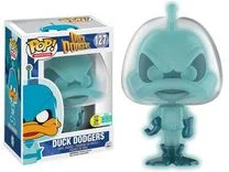Duck Dodgers #127 Funko Pop