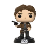 Han Solo #238 Funko Pop