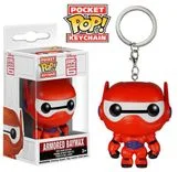 Armored Baymax Funko Pop