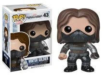 Winter Soldier #43 Funko Pop