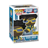 Static Shock #387 Funko Pop