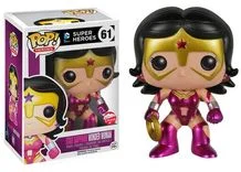 Star Sapphire Wonder Woman #61 Funko Pop