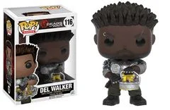 Del Walker #116 Funko Pop