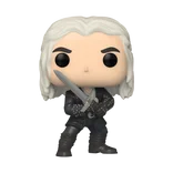 Geralt #1385 Funko Pop
