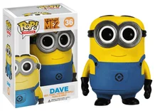 Dave #36 Funko Pop