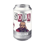 Carapax Funko Pop