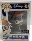 Megavolt #463 Funko Pop