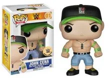 John Cena #01 Funko Pop