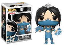 Kitana #253 Funko Pop