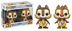Chip and Dale #2 PACK Funko Pop