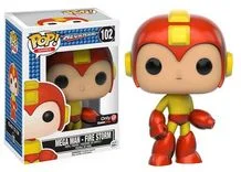 Mega Man #102 Funko Pop