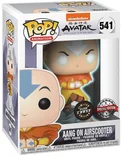 Aang on Airscooter #541 Funko Pop