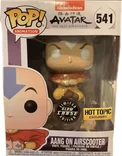 Aang on Airscooter #541 Funko Pop
