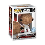 Admiral Ackbar #617 Funko Pop