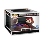 Agatha Harkness vs. The Scarlet Witch #1075 Funko Pop