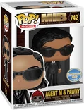 Agent M & Pawny #742 Funko Pop