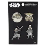 Ahsoka & Grogu #4 PACK Funko Pop