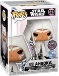 Power of the Galaxy Ahsoka #578 Funko Pop