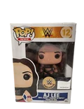 AJ Lee #12 Funko Pop