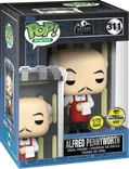 Alfred Pennyworth #311 Funko Pop