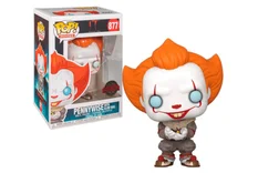 Pennywise With Glow Bug #877 Funko Pop
