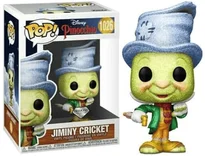 Jiminy Cricket #1026 Funko Pop