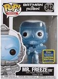Mr. Freeze Batman & Robin #342 Funko Pop